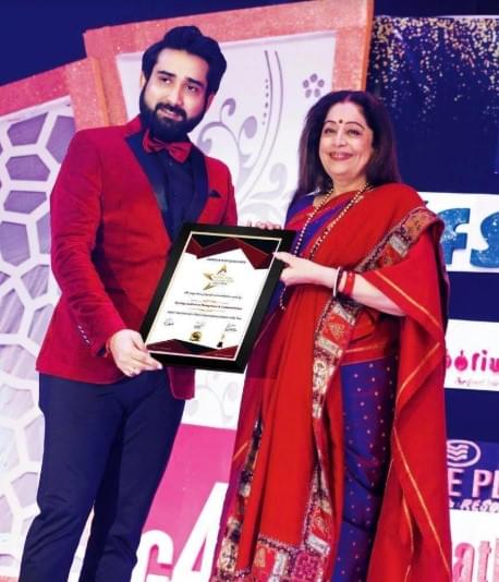 Heritage Institute of Management & Communication New Delhi Awards photo 4